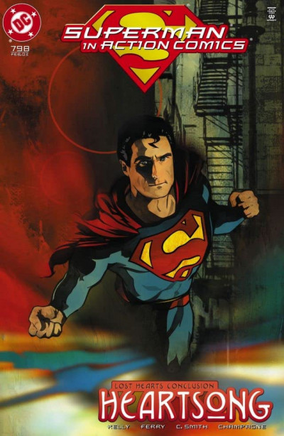 Action Comics #798
