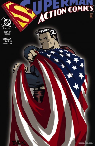 Action Comics #803