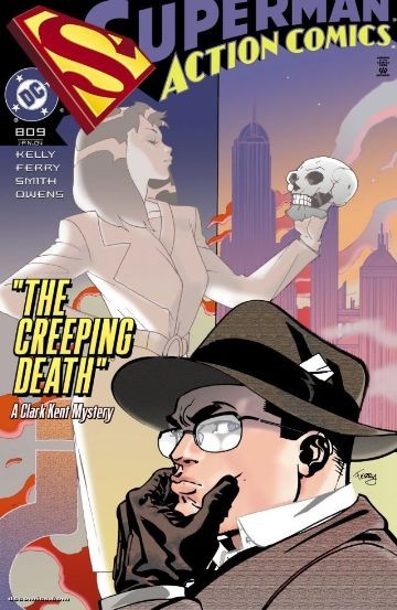 Action Comics #809