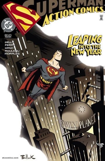 Action Comics #810