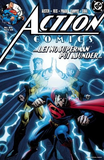 Action Comics #819