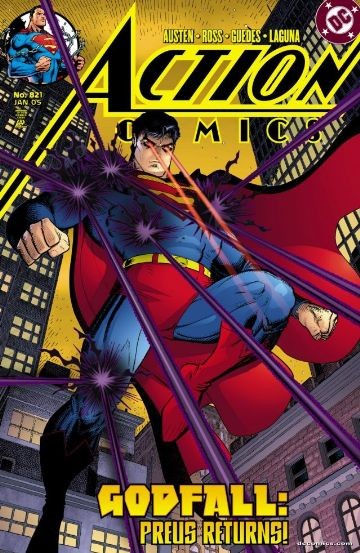 Action Comics #821