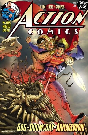 Action Comics #825