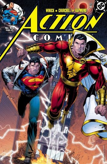 Action Comics #826