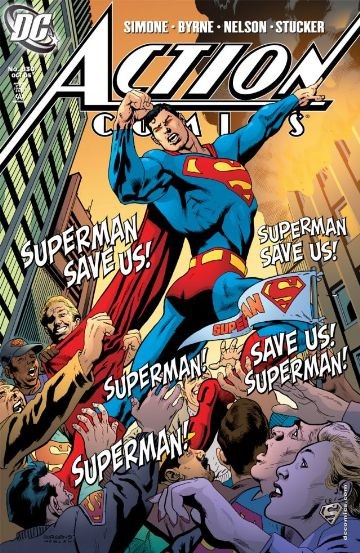Action Comics #830