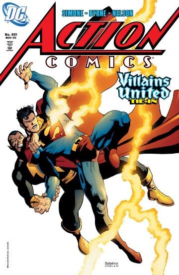 Action Comics #831