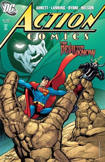 Action Comics #832