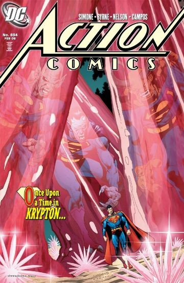 Action Comics #834