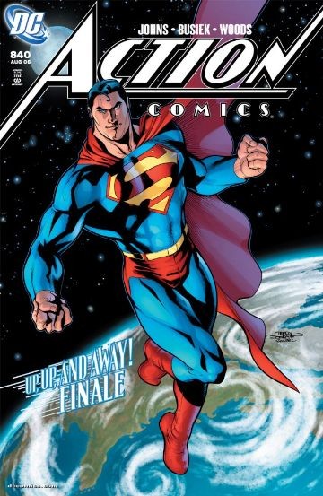 Action Comics #840