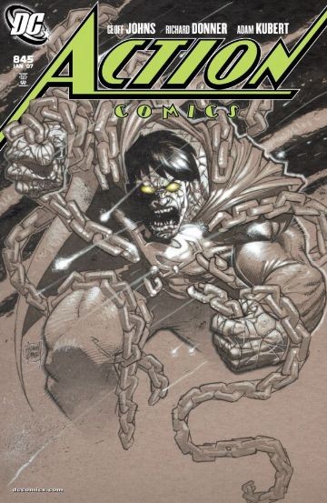 Action Comics #845