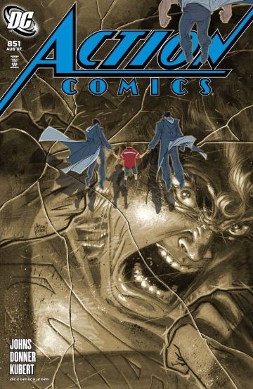 Action Comics #851