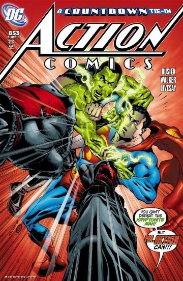 Action Comics #853
