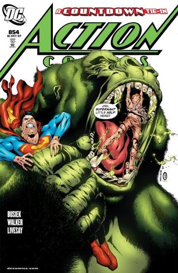 Action Comics #854