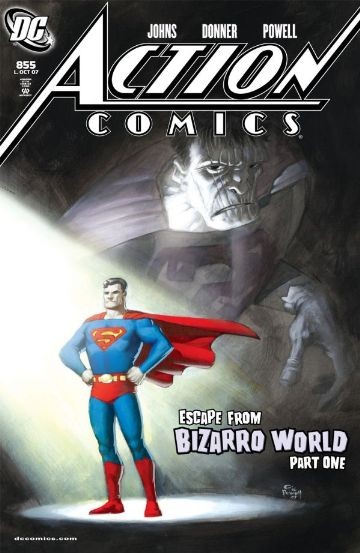 Action Comics #855