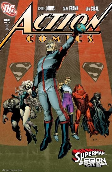 Action Comics #860