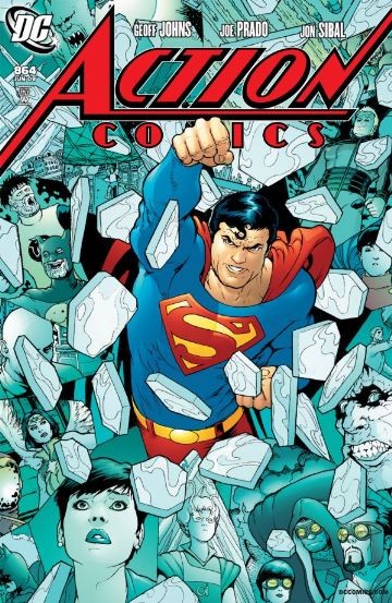 Action Comics #864