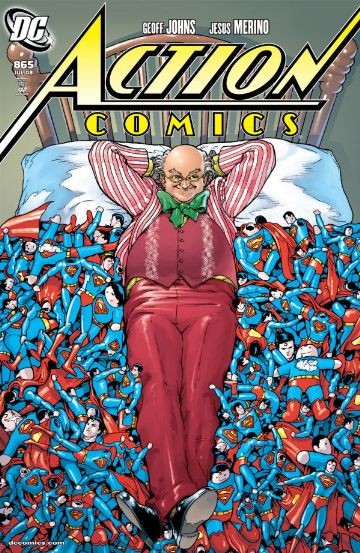 Action Comics #865