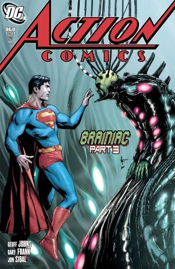 Action Comics #868