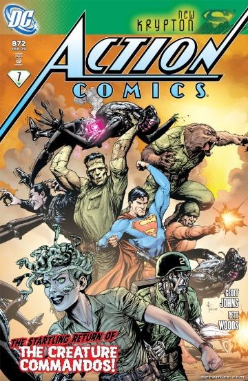 Action Comics #872