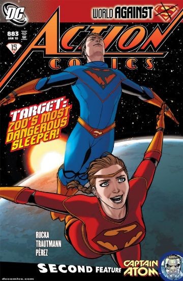 Action Comics #883