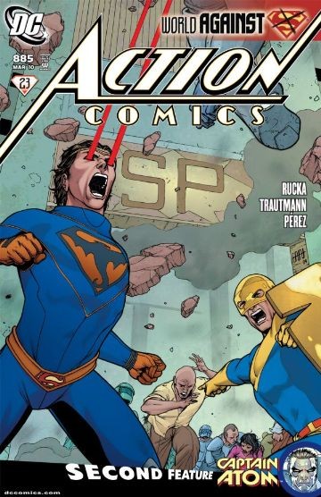 Action Comics #885