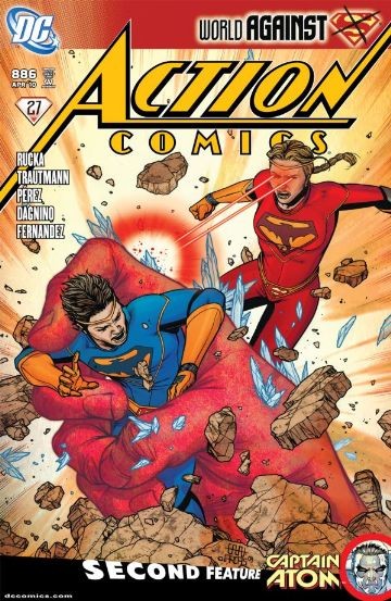 Action Comics #886