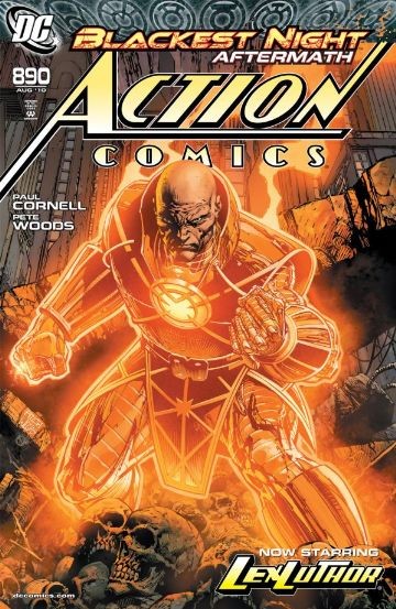 Action Comics #890