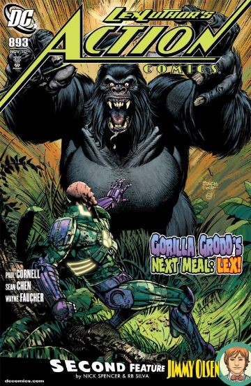 Action Comics #893
