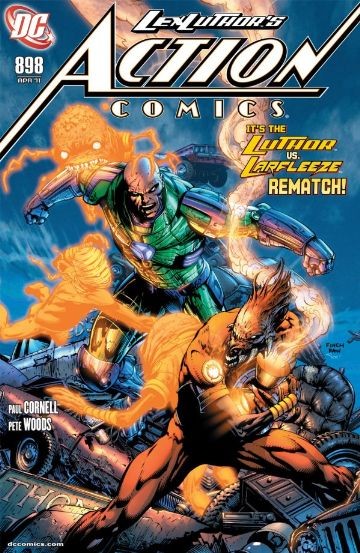 Action Comics #898