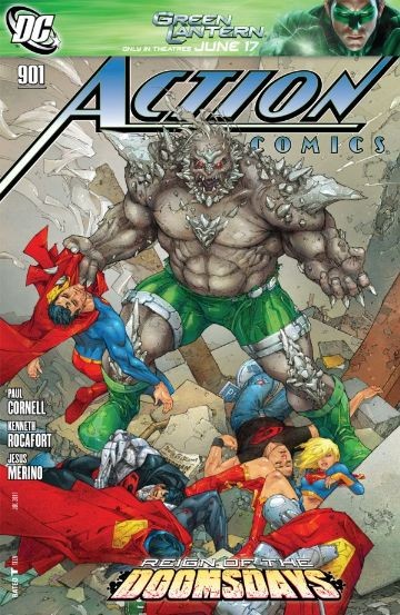 Action Comics #901