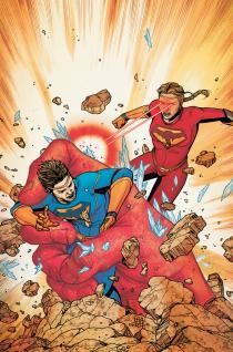 Action Comics : Superman: Nightwing & Flamebird Vol. 2