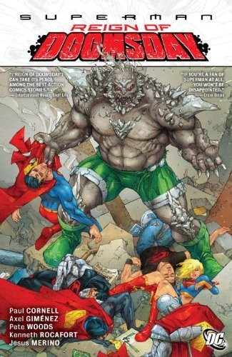 Action Comics : Superman: The Re...