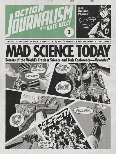 Action Journalism #2