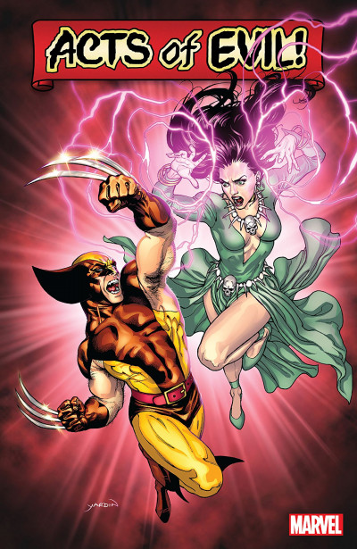 Acts of Evil  Collected