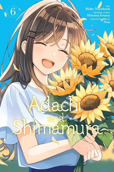 Adachi and Shimamura #6