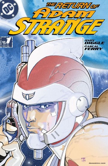 Adam Strange (2004)