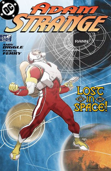 Adam Strange #2