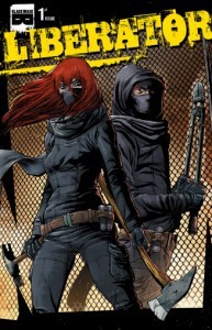 Liberator #1