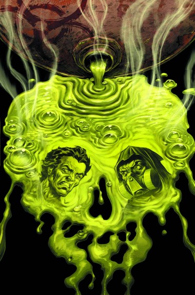 Witch Doctor: Mal Practice #6