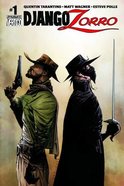 Django / Zorro #1