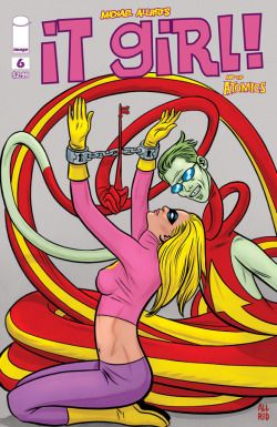 It Girl and The Atomics #6