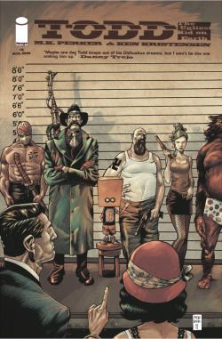 Todd, The Ugliest Kid on Earth