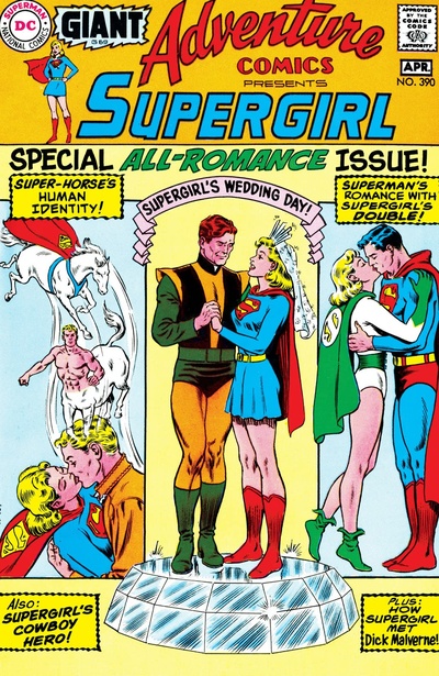 Adventure Comics #390