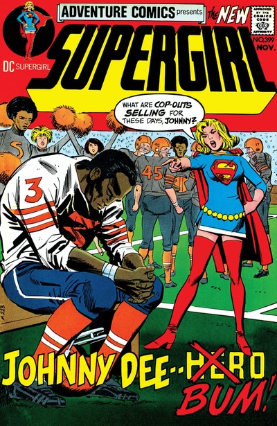 Adventure Comics #399