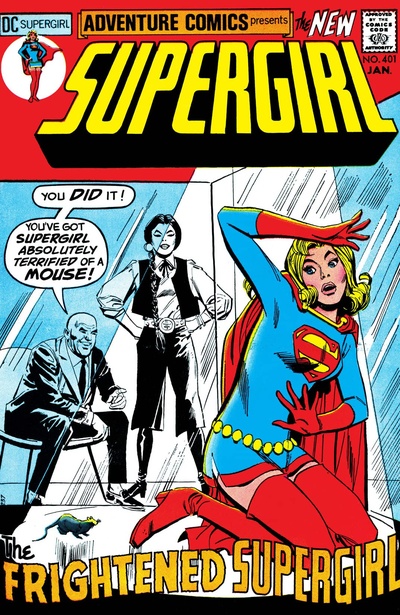 Adventure Comics #401