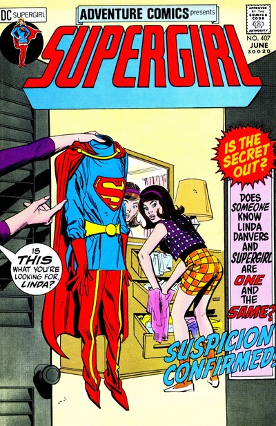 Adventure Comics #407