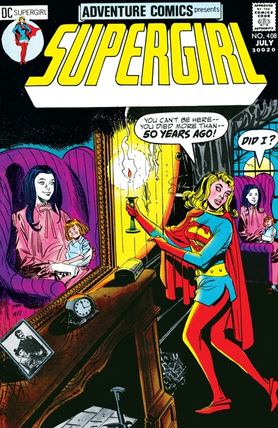 Adventure Comics #408