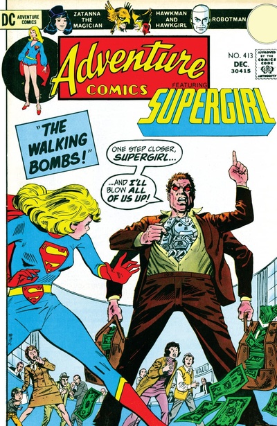 Adventure Comics #413