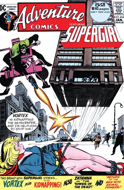 Adventure Comics #414