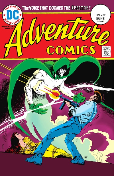 Adventure Comics #439